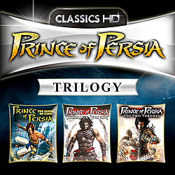 Stuart Chatwood - Prince of Persia Trilogy album