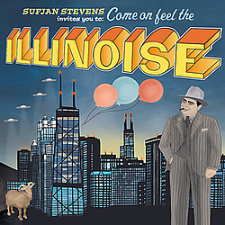 Sufjan Stevens - Illinoise album