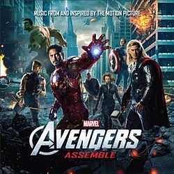 Scott Weiland - Avengers Assemble album