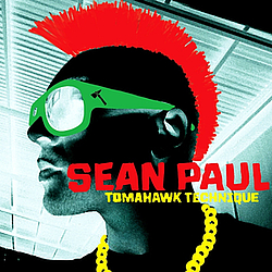 Sean Paul - Tomahawk Technique альбом