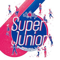 Super Junior - SPY album
