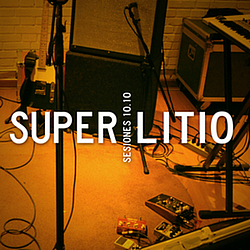Superlitio - Sesiones 10.10 album