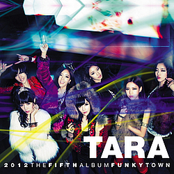 T-ara - Funky Town альбом