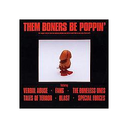 Tales of Terror - Them Boners Be Poppin&#039; альбом