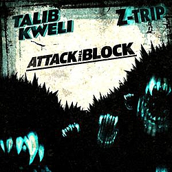 Talib Kweli - Attack the Block album