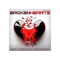 Tarrus Riley - Broken Hearts Riddim album