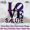 Tarrus Riley - Love Salute Riddim альбом