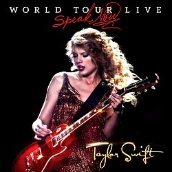 Taylor Swift - Speak Now World Tour Live album
