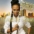 Teairra Mari - Unfinished Business album