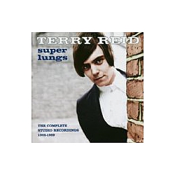 Terry Reid - Super Lungs - The Complete Studio Recordings 1966-1969 album