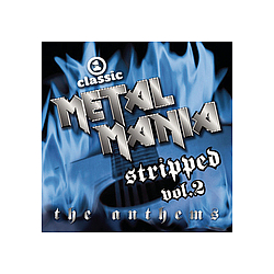 Tesla - VH1 Metal Mania Stripped Volume 2: The Anthems альбом