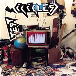 Test Icicles - For Screening Purposes Only album