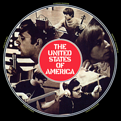 The United States of America - The United States of America album