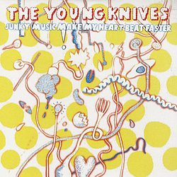 The Young Knives - Junky Music Make My Heart Beat Faster EP album