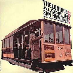 Thelonious Monk - Alone In San Francisco album