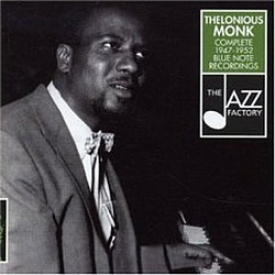 Thelonious Monk - Complete 1947-1952 (Disc 2) album