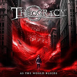 Theocracy - As The World Bleeds album