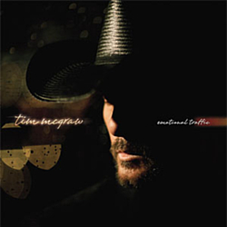 Tim Mcgraw - Emotional Traffic альбом