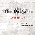 Three Days Grace - Lost In You EP album