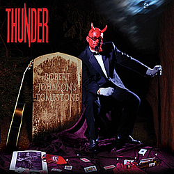 Thunder - Robert Johnson&#039;s Tombstone альбом