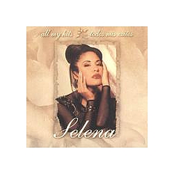 Selena - All My Hits-Todos Mis Exitos album