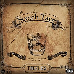 Timeflies - The Scotch Tape album
