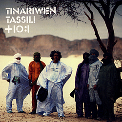 Tinariwen - Tassili album