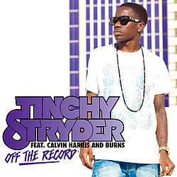 Tinchy Stryder - Off The Record album