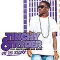 Tinchy Stryder - Off The Record альбом