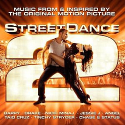 Tinchy Stryder - StreetDance 2 альбом