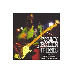 Tommy Bolin - Live At Ebbets 1976 album