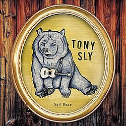 Tony Sly - Sad Bear album