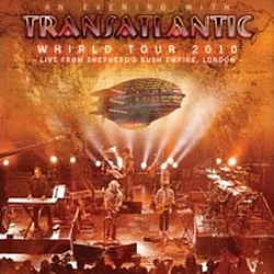 Transatlantic - Whirld Tour 2010 альбом