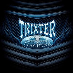 Trixter - New Audio Machine альбом