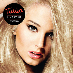 Tulisa - Live It Up альбом