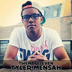 Tyler Mensah - Twenty4seven - EP album