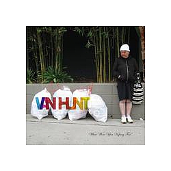 Van Hunt - What Were You Hoping For album