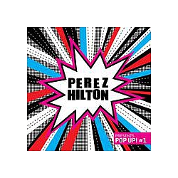 Vanjess - Perez Hilton presents Pop Up! #1 album