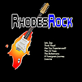 Various Artists - Rhodes Rock album