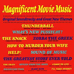 Various Artists - Magnificent Movie Music album