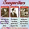 Various Artists - Songwriters - Irving Berlin, George &amp; Ira Gershwin, Cole Porter альбом