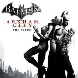 Serj Tankian - Batman: Arkham City album