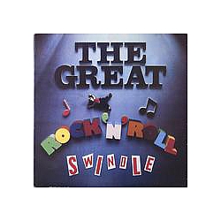 Sex Pistols - The Great Rock ânâ Roll Swindle альбом
