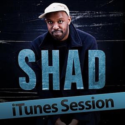 Shad - iTunes Session EP album