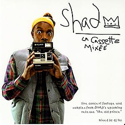 Shad - La Cassette Mixee album