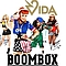 Vida - Boombox (Remixes) album