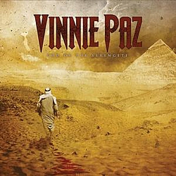 Vinnie Paz - God Of The Serengeti album