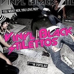 Vinyl Black Stilettos - You want her, You love her EP альбом