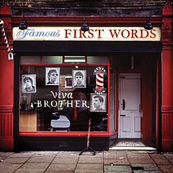Viva Brother - Famous First Words album