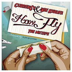 Wiz Khalifa &amp; Curren$y - How Fly album